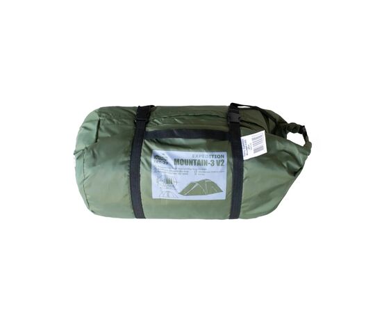 Палатка Tramp Mountain 3 (v2) Green (TRT-023-green), изображение 11 Палатка Tramp Mountain 3 (v2) Green (TRT-023-green), изображение 11