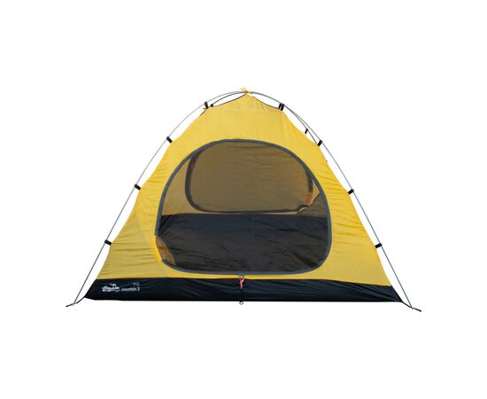 Палатка Tramp Mountain 3 (v2) Green (TRT-023-green), изображение 9 Палатка Tramp Mountain 3 (v2) Green (TRT-023-green), изображение 9