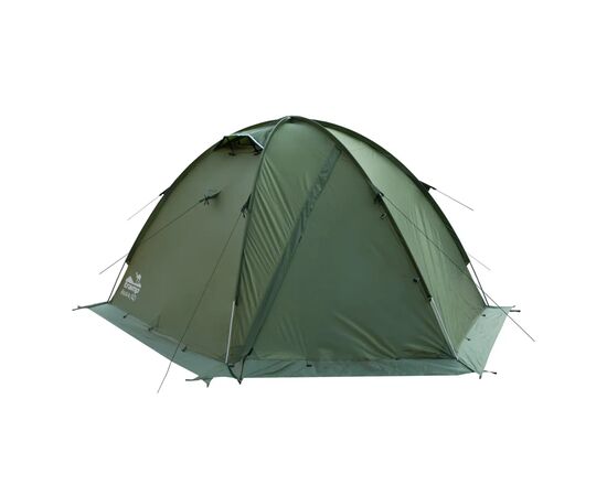 Палатка Tramp Rock 4 (v2) Green (TRT-029-green), изображение 4 Палатка Tramp Rock 4 (v2) Green (TRT-029-green), изображение 4
