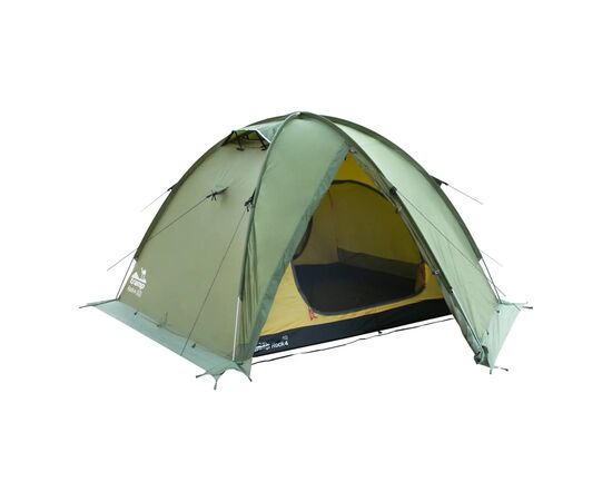 Палатка Tramp Rock 4 (v2) Green (TRT-029-green), изображение 5 Палатка Tramp Rock 4 (v2) Green (TRT-029-green), изображение 5
