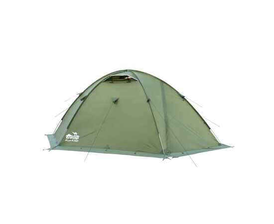 Палатка Tramp Rock 4 (v2) Green (TRT-029-green), изображение 7 Палатка Tramp Rock 4 (v2) Green (TRT-029-green), изображение 7