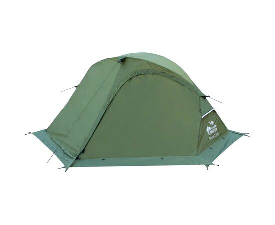 Палатка Tramp Sarma 2 (v2) Green (TRT-030-green), изображение 5 Палатка Tramp Sarma 2 (v2) Green (TRT-030-green), изображение 5