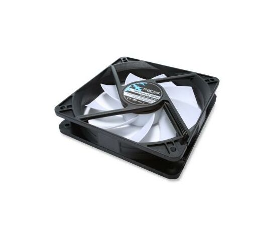Кулер для корпуса Fractal Design Silent Series R3 120mm (FD-FAN-SSR3-120-WT), изображение 4 Кулер для корпуса Fractal Design Silent Series R3 120mm (FD-FAN-SSR3-120-WT), изображение 4