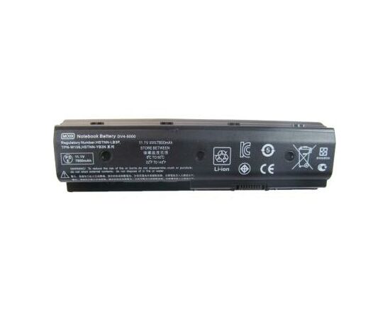Аккумулятор для ноутбука AlSoft HP Pavilion M6-1000 (DV4-5000) HSTNN-LB3P 9000mAh (100Wh) 9c (A41647)