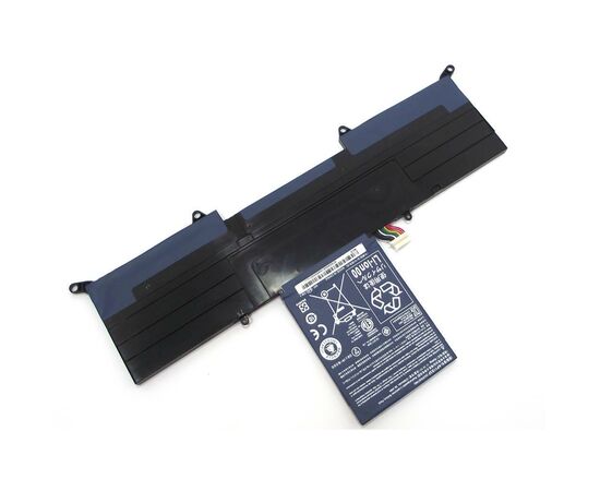 Аккумулятор для ноутбука Acer AP11D3F Aspire S3, 3280mAh, 6cell, 11.1V, Li-ion, черна AlSoft (A47146)