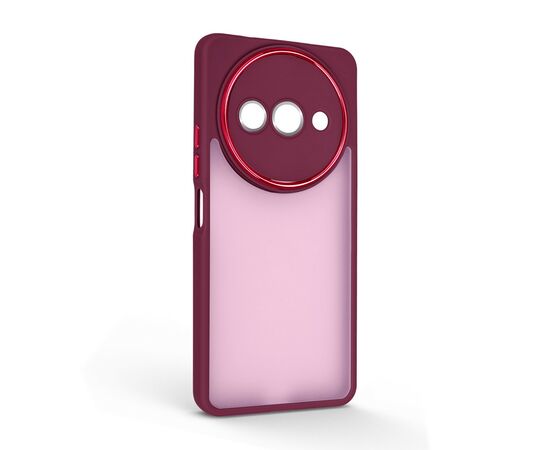 Чохол до мобільного телефона Armorstandart Shade Xiaomi Redmi A3 Wine Red (ARM75683)