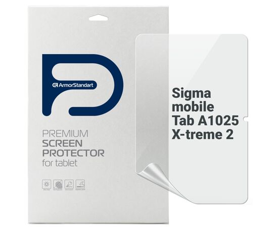 Пленка защитная Armorstandart Anti-Blue Sigma mobile Tab A1025 X-treme 2 (ARM78407)
