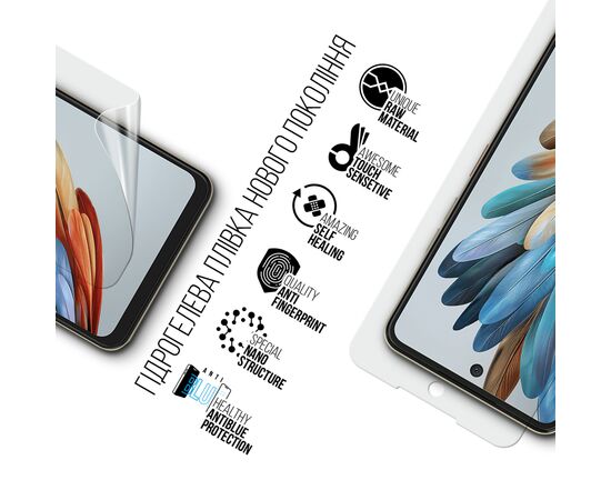 Пленка защитная Armorstandart Anti-Blue ZTE Nubia Music (ARM78885), изображение 2