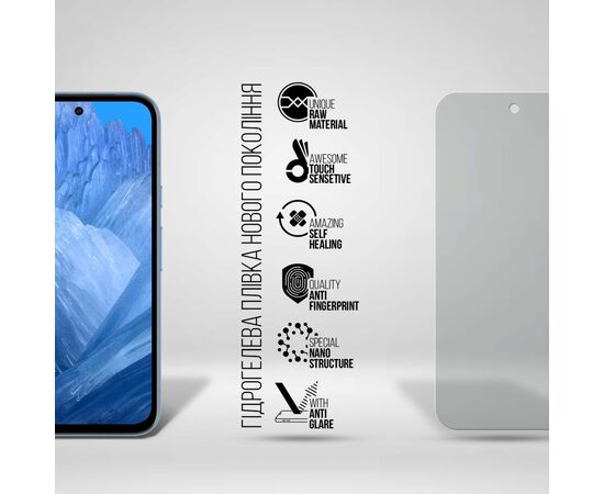 Плівка захисна Armorstandart Matte Google Pixel 8a (ARM77798), зображення 2 Плівка захисна Armorstandart Matte Google Pixel 8a (ARM77798), зображення 2