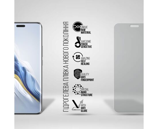 Пленка защитная Armorstandart Matte Honor Magic6 Pro 5G (ARM79016), изображение 2
