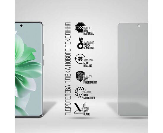 Плівка захисна Armorstandart Matte OPPO Reno11 Pro 5G (ARM73272), зображення 2 Плівка захисна Armorstandart Matte OPPO Reno11 Pro 5G (ARM73272), зображення 2