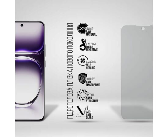Плівка захисна Armorstandart Matte OPPO Reno12 Pro (ARM77918), зображення 2 Плівка захисна Armorstandart Matte OPPO Reno12 Pro (ARM77918), зображення 2