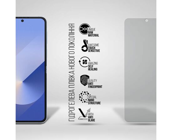 Плівка захисна Armorstandart Matte Samsung Flip 6 (SM-F741) (ARM79586), зображення 2