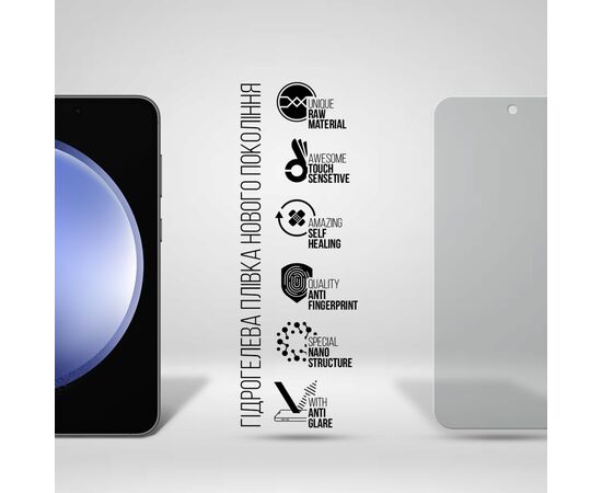 Плівка захисна Armorstandart Matte Samsung S23 FE 5G (SM-S711) (ARM69533), зображення 2