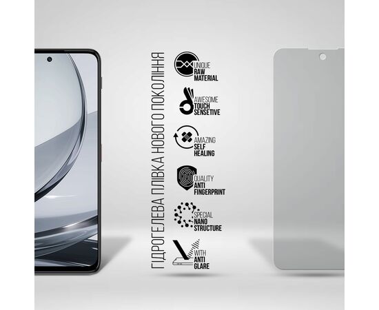 Пленка защитная Armorstandart Matte ZTE Nubia Focus Pro 5G (ARM78880), изображение 2