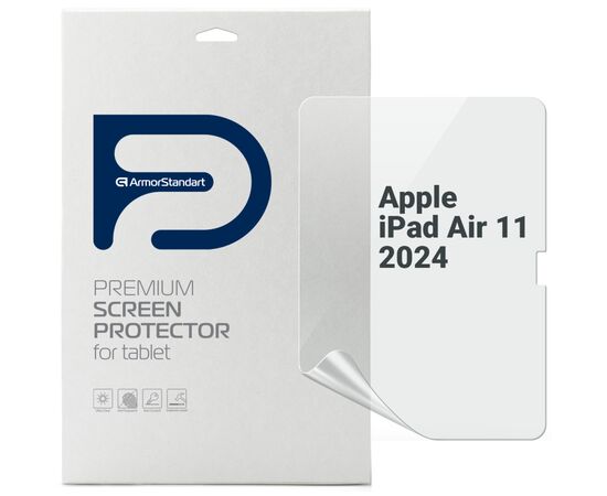 Плівка захисна Armorstandart Apple iPad Air 11 2024 (ARM74646)
