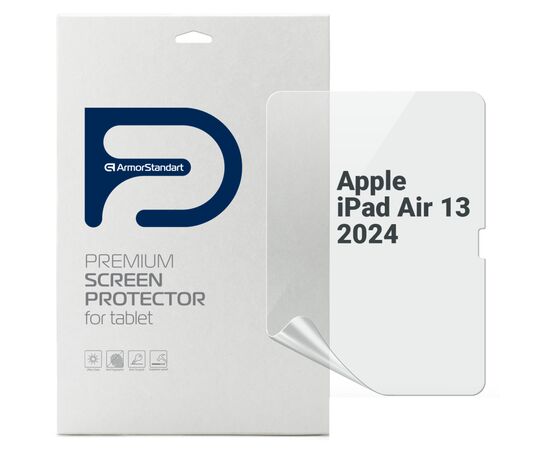 Пленка защитная Armorstandart Apple iPad Air 13 2024 (ARM76341)