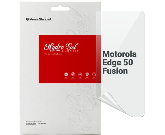 Пленка защитная Armorstandart Motorola Edge 50 Fusion (ARM77212)