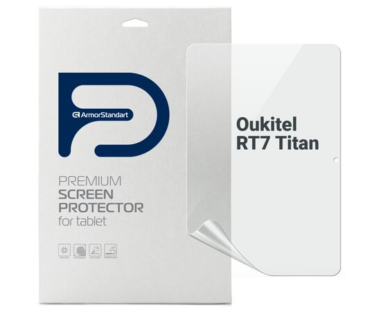 Плівка захисна Armorstandart Oukitel RT7 Titan (ARM78392)