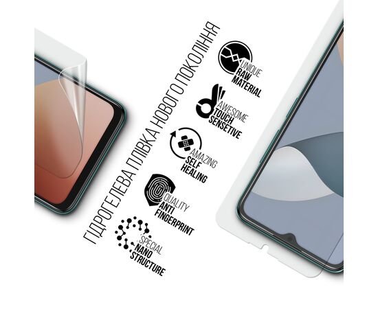 Плівка захисна Armorstandart ZTE Blade A34 (ARM78865), зображення 2
