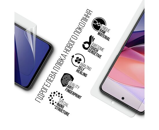 Пленка защитная Armorstandart ZTE Nubia Focus 5G (ARM78871), изображение 2