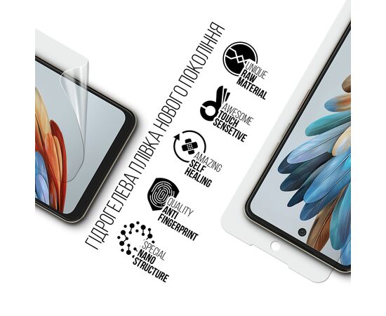 Пленка защитная Armorstandart ZTE Nubia Music (ARM78867), изображение 2 Пленка защитная Armorstandart ZTE Nubia Music (ARM78867), изображение 2