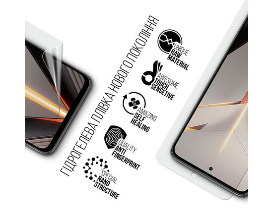 Плівка захисна Armorstandart ZTE Nubia Neo 2 5G (ARM78866), зображення 2
