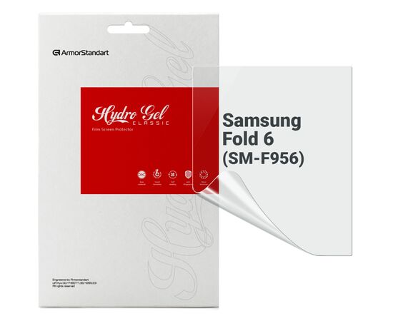 Плівка захисна Armorstandart Main Display Samsung Fold 6 (SM-F956) (ARM79585)