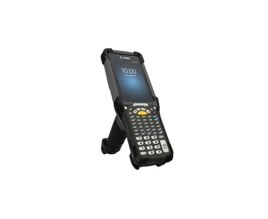 Термінал збору даних Symbol/Zebra МС93 Gun, 1D Laser, 53 key, Android (MC930P-GSBDG4RW), зображення 2 Термінал збору даних Symbol/Zebra МС93 Gun, 1D Laser, 53 key, Android (MC930P-GSBDG4RW), зображення 2