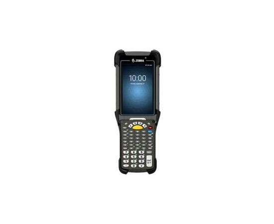 Термінал збору даних Symbol/Zebra МС93 Gun, 1D Laser, 53 key, Android (MC930P-GSBDG4RW), зображення 4 Термінал збору даних Symbol/Zebra МС93 Gun, 1D Laser, 53 key, Android (MC930P-GSBDG4RW), зображення 4