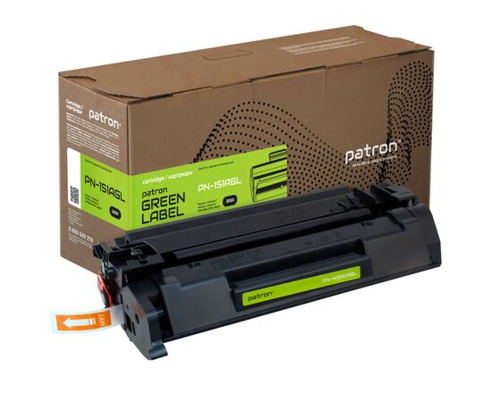 Картридж Patron HP 151A (W1510A) Green Label (PN-151AGL)
