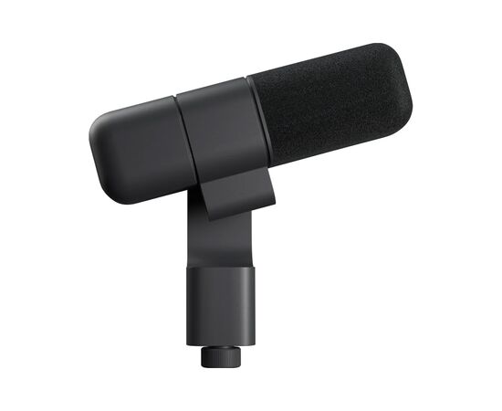 Микрофон Logitech G Yeti Studio Active Dynamic XLR Black (988-000565), изображение 3 Микрофон Logitech G Yeti Studio Active Dynamic XLR Black (988-000565), изображение 3