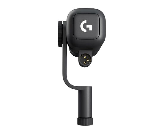 Микрофон Logitech G Yeti Studio Active Dynamic XLR Black (988-000565), изображение 6 Микрофон Logitech G Yeti Studio Active Dynamic XLR Black (988-000565), изображение 6
