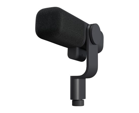 Мікрофон Logitech G Yeti Studio Active Dynamic XLR Black (988-000565)