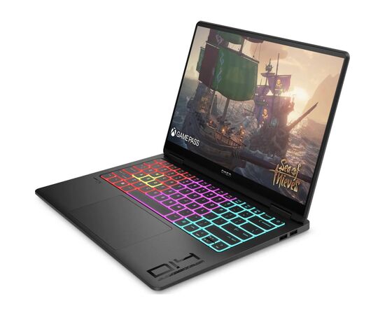 Ноутбук HP OMEN Gaming 14-fb0021ua (A49ZREA), зображення 3
