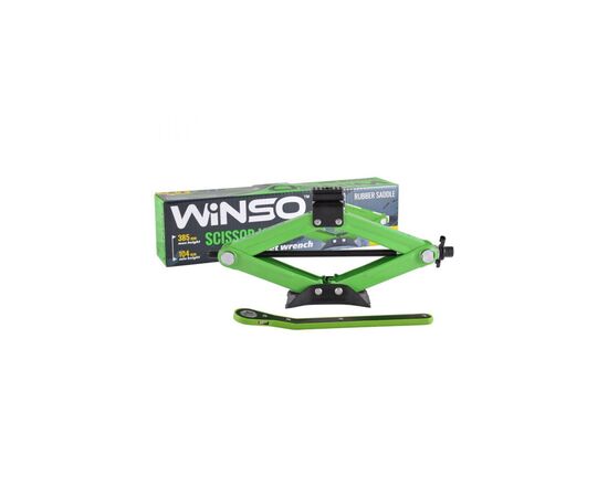 Домкрат Winso 1,5т (121520), изображение 2 Домкрат Winso 1,5т (121520), изображение 2