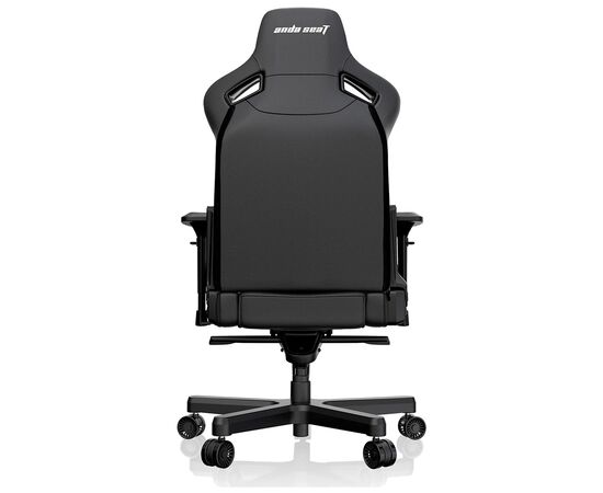 Кресло игровое Anda Seat Kaiser 2 Black Size XL (AD12XL-07-B-PV-B01), изображение 3 Кресло игровое Anda Seat Kaiser 2 Black Size XL (AD12XL-07-B-PV-B01), изображение 3