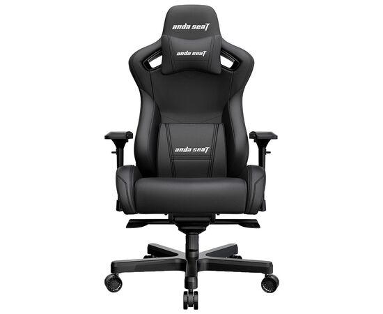 Крісло ігрове Anda Seat Kaiser 2 Black Size XL (AD12XL-07-B-PV-B01)