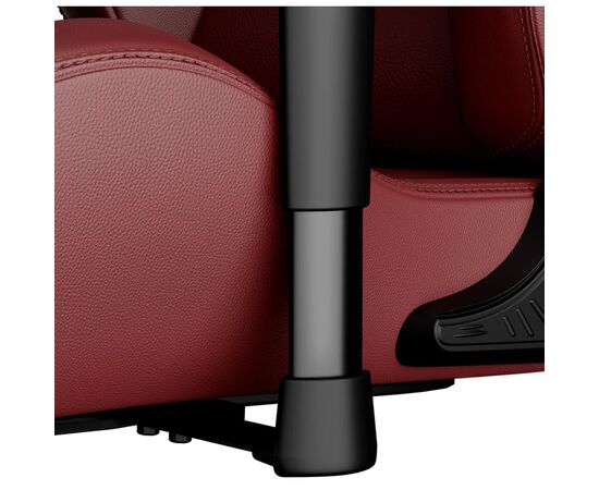 Кресло игровое Anda Seat Kaiser 2 Black/Maroon Size XL (AD12XL-02-AB-PV/C-A05), изображение 4 Кресло игровое Anda Seat Kaiser 2 Black/Maroon Size XL (AD12XL-02-AB-PV/C-A05), изображение 4