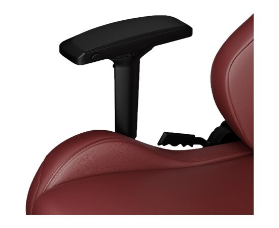 Кресло игровое Anda Seat Kaiser 2 Black/Maroon Size XL (AD12XL-02-AB-PV/C-A05), изображение 5 Кресло игровое Anda Seat Kaiser 2 Black/Maroon Size XL (AD12XL-02-AB-PV/C-A05), изображение 5