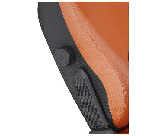 Кресло игровое Anda Seat Kaiser 3 Orange Size XL (AD12YDC-XL-01-O-PV/C), изображение 5 Кресло игровое Anda Seat Kaiser 3 Orange Size XL (AD12YDC-XL-01-O-PV/C), изображение 5