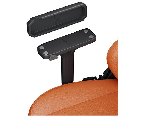 Кресло игровое Anda Seat Kaiser 3 Orange Size XL (AD12YDC-XL-01-O-PV/C), изображение 8 Кресло игровое Anda Seat Kaiser 3 Orange Size XL (AD12YDC-XL-01-O-PV/C), изображение 8