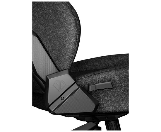 Кресло игровое Anda Seat Phantom 3 Fabric Size L Black (AD18Y-06-B-F), изображение 10 Кресло игровое Anda Seat Phantom 3 Fabric Size L Black (AD18Y-06-B-F), изображение 10