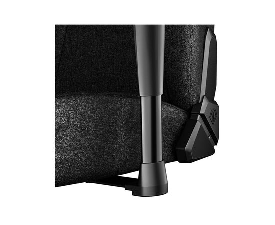 Кресло игровое Anda Seat Phantom 3 Fabric Size L Black (AD18Y-06-B-F), изображение 5 Кресло игровое Anda Seat Phantom 3 Fabric Size L Black (AD18Y-06-B-F), изображение 5