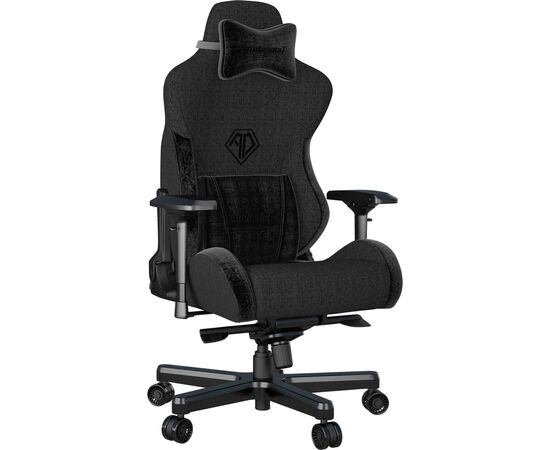 Кресло игровое Anda Seat T-Pro 2 Size XL Black (AD12XLLA-01-B-F), изображение 10 Кресло игровое Anda Seat T-Pro 2 Size XL Black (AD12XLLA-01-B-F), изображение 10