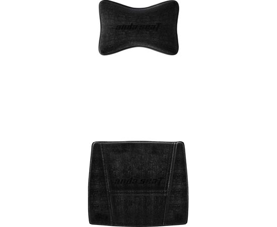 Кресло игровое Anda Seat T-Pro 2 Size XL Black (AD12XLLA-01-B-F), изображение 11 Кресло игровое Anda Seat T-Pro 2 Size XL Black (AD12XLLA-01-B-F), изображение 11