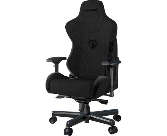 Кресло игровое Anda Seat T-Pro 2 Size XL Black (AD12XLLA-01-B-F), изображение 2 Кресло игровое Anda Seat T-Pro 2 Size XL Black (AD12XLLA-01-B-F), изображение 2