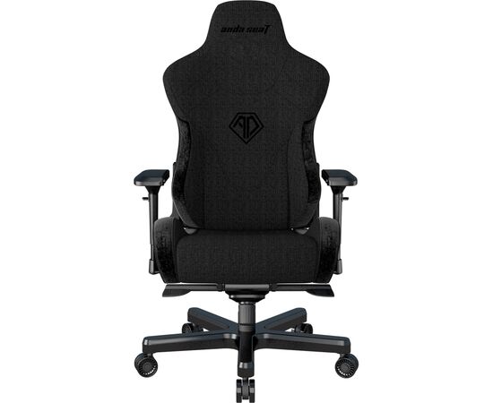 Кресло игровое Anda Seat T-Pro 2 Size XL Black (AD12XLLA-01-B-F), изображение 3 Кресло игровое Anda Seat T-Pro 2 Size XL Black (AD12XLLA-01-B-F), изображение 3