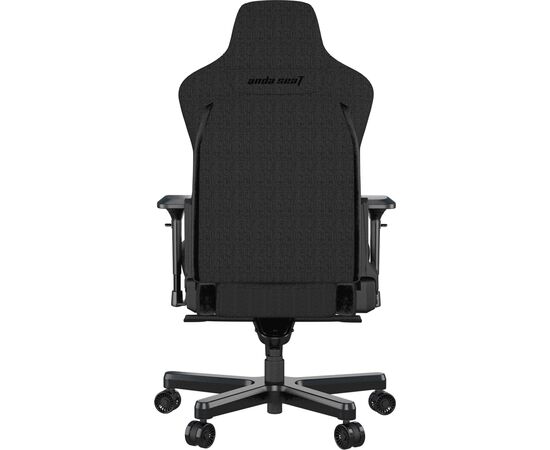 Кресло игровое Anda Seat T-Pro 2 Size XL Black (AD12XLLA-01-B-F), изображение 6 Кресло игровое Anda Seat T-Pro 2 Size XL Black (AD12XLLA-01-B-F), изображение 6