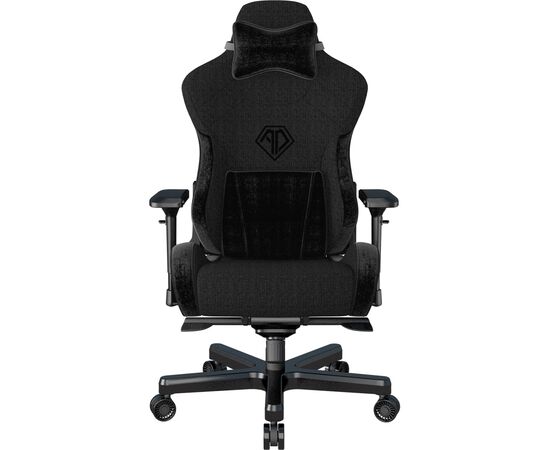 Кресло игровое Anda Seat T-Pro 2 Size XL Black (AD12XLLA-01-B-F), изображение 9 Кресло игровое Anda Seat T-Pro 2 Size XL Black (AD12XLLA-01-B-F), изображение 9